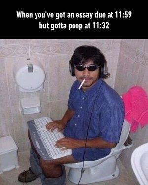 Image post by @9gag on Instagram