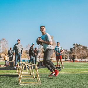 Image post by @jarrettstidham on Instagram