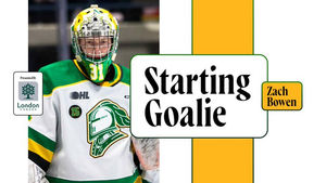 Image post by @LondonKnights on Twitter