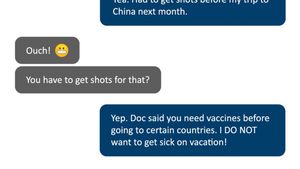 Image post by @mnhealth on Facebook