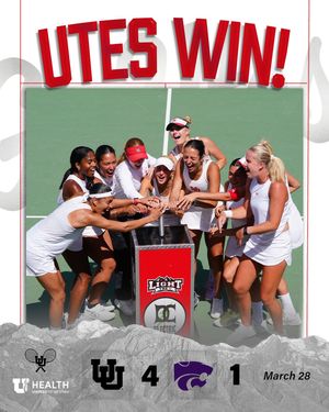 Image post by @utahwomenstennis on Instagram