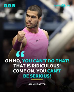 Image post by @5livesport on Instagram