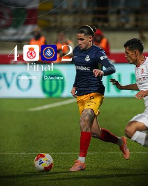 Image post by @fcandorra on Instagram