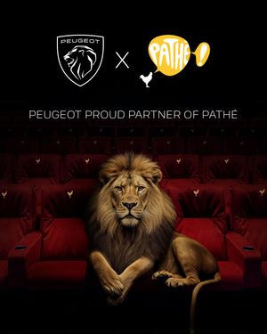 Image post by @peugeot on Instagram