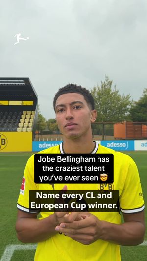Video post by @bundesliga on TikTok