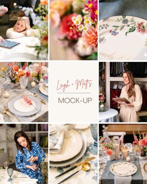 Image post by @michelleleoevents on Instagram