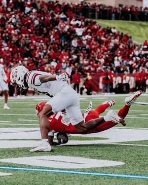 Image post by @unmlobofb on Instagram