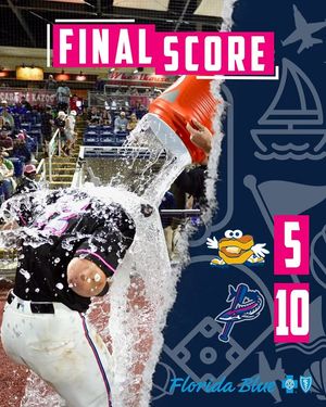 Image post by @bluewahoosbball on Instagram