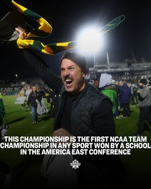 Image post by @ncaasoccer on Instagram