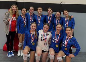 Image post by @tavvolleyball on Instagram