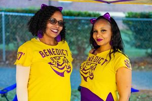 Image post by @benedict_college on Instagram