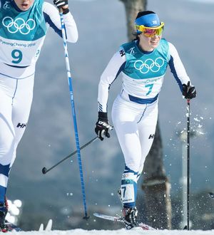 Image post by @olympicteamfinland on Instagram