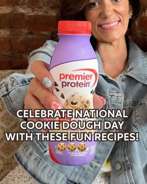 Image post by @premierprotein on Instagram