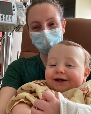 Image post by @cohen_childrens on Instagram