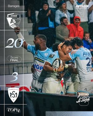 Image post by @avironrugbypro on Instagram