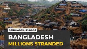 Video post by @Al Jazeera English on YouTube