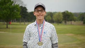 Image post by @AJGAGolf on Twitter