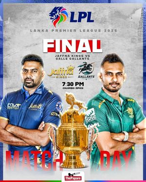 Image post by @thepaparecricket on Facebook