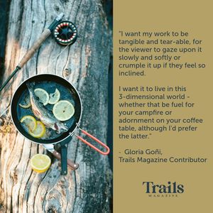 Image post by @trailsmag on Instagram