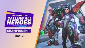 Video post by @overwatchleague on YouTube