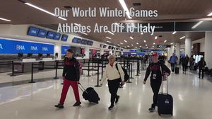 Image post by @specialolympicstn on Instagram