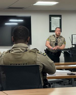 Image post by @mecksheriff on Instagram