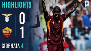 Video post by @seriea on YouTube