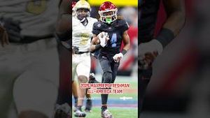 Video post by @maxpreps on YouTube