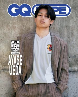 Image post by @gqjapan on Instagram