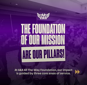Image post by @aaalltheway_foundation on Instagram