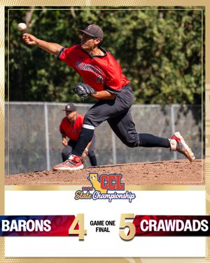 Image post by @ccl_baseball on Instagram