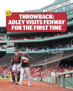 Image post by @mlb on Instagram