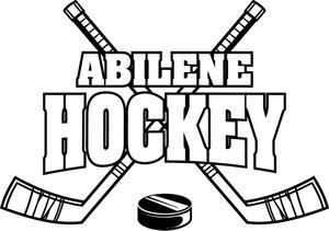 Image post by @AbileneHockey on Facebook