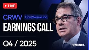 Video post by @benzinga on YouTube