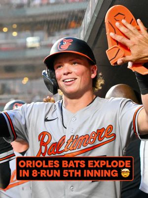 Image post by @orioles on Instagram