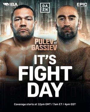 Image post by @daznboxing on Instagram