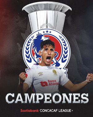 Image post by @concacaf on Instagram