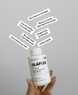 Video post by @olaplex on TikTok
