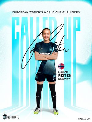 Image post by @gothamfc on Instagram