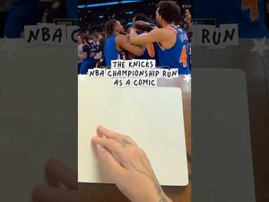 Video post by @NYKnicks on YouTube