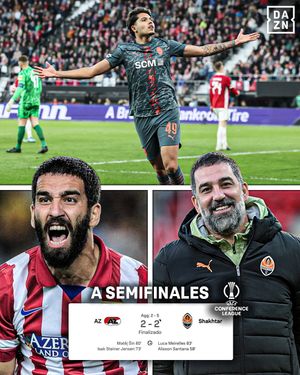 Image post by @dazn_futbol on Instagram