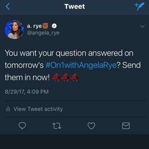 Image post by @angelarye on Instagram
