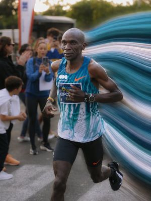 Image post by @dsmfirmenichrunningteam on Instagram