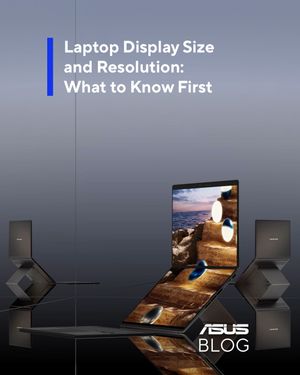Image post by @asus on Instagram