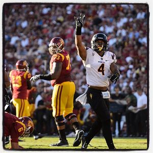 Image post by @arizonastateuniversity on Instagram
