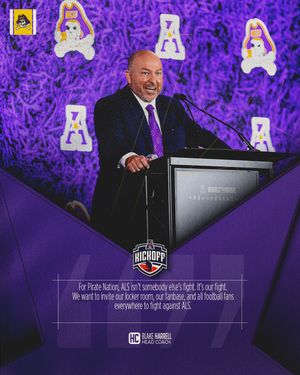 Image post by @ecupiratesfb on Instagram