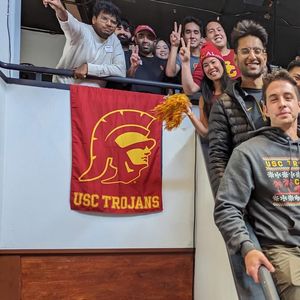 Image post by @uscnorcal on Facebook