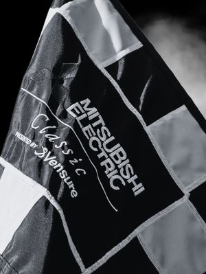 Image post by @mitsubishielectricclassic on Instagram