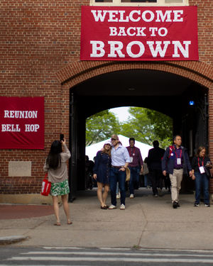 Image post by @brownu on Instagram