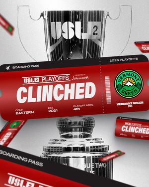 Image post by @uslleaguetwo on Instagram